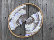 Load image into Gallery viewer, 🦋Butterfly-esque Handwoven Wall Art🦋