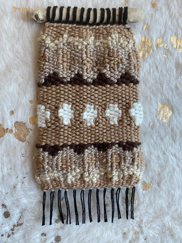 *SOLD*✚ Bernie’s Mittens Wall Hanging ✚