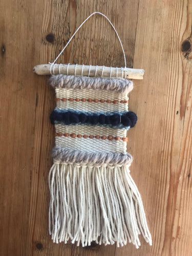 *SOLD* Mini Wall Hanging