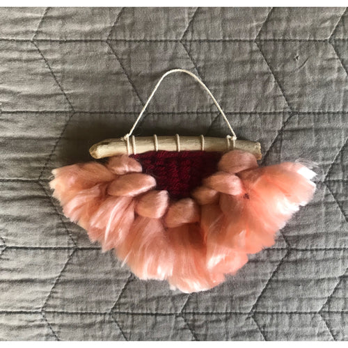 *SOLD* Mini Wall Hanging
