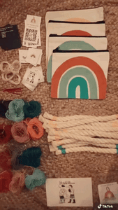 DIY Rainbow Kit
