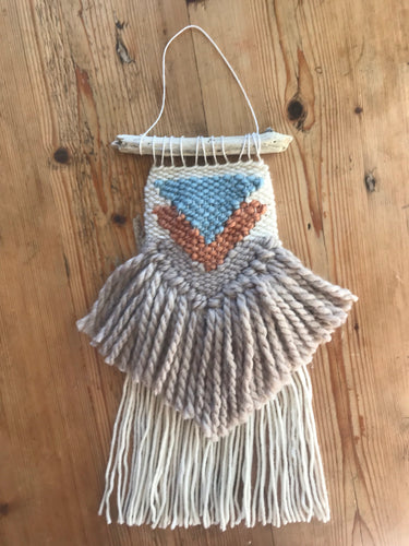 *SOLD*∇ Mini Wall Hanging ∇