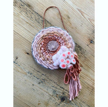 Load image into Gallery viewer, *SOLD*Small Handwoven Roundie